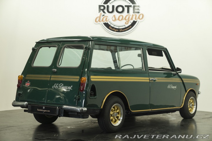 Mini Ostatní modely CLUBMAN ESTATE 1979