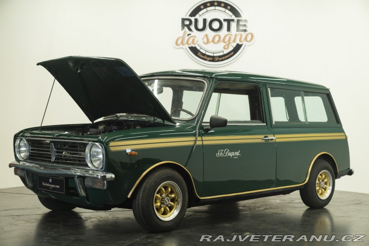 Mini Ostatní modely CLUBMAN ESTATE 1979