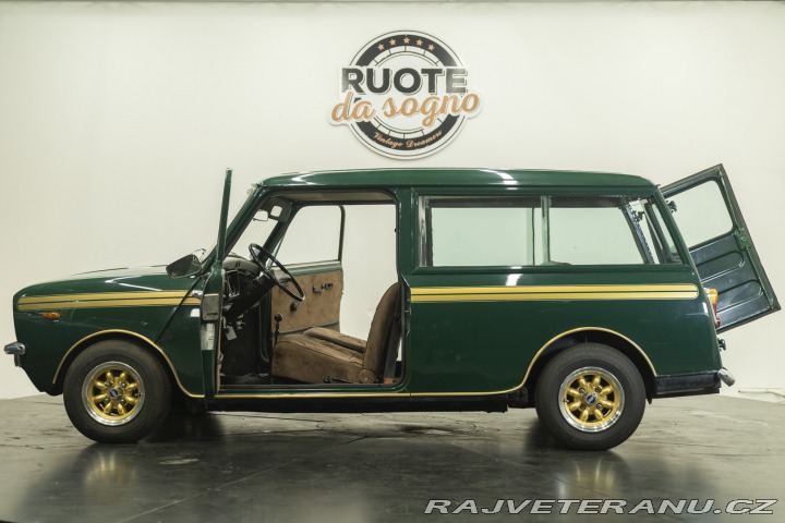 Mini Clubman ESTATE 1979