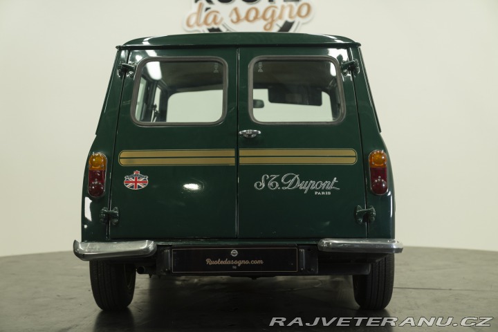 Mini Clubman ESTATE 1979