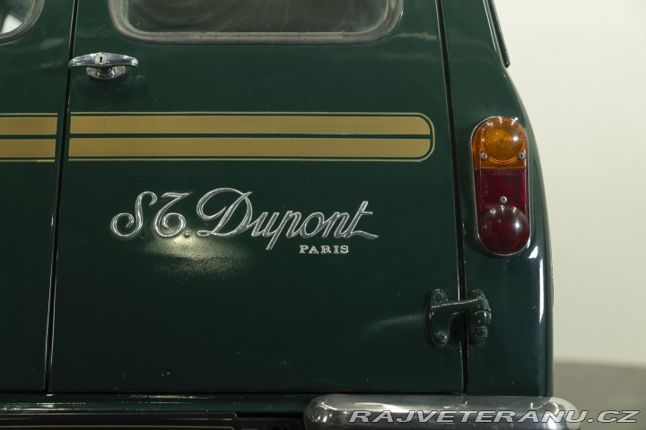 Mini Ostatní modely CLUBMAN ESTATE 1979