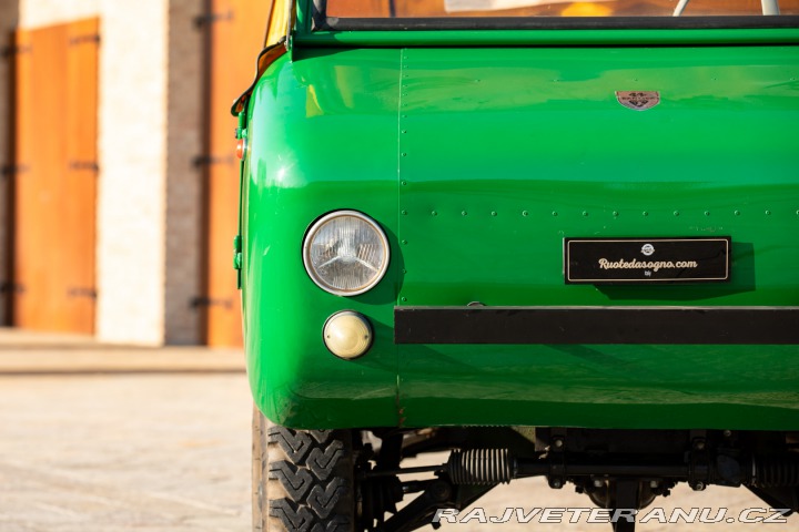 Ostatní značky Ostatní modely Ferves RANGER 4x4 - ESEMPLARE UNICO 1969