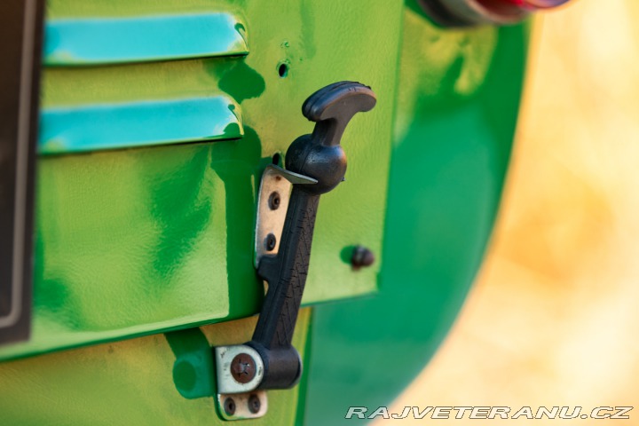 Ostatní značky Ostatní modely Ferves RANGER 4x4 - ESEMPLARE UNICO 1969