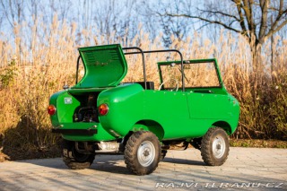 Ostatní značky Ostatní modely Ferves RANGER 4x4 - ESEMPLARE UNICO 1969