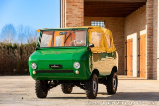 Ostatní značky Ostatní modely Ferves RANGER 4x4 - ESEMPLARE UNICO 1969