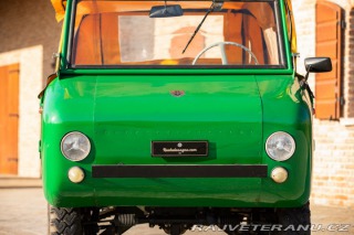 Ostatní značky Ostatní modely Ferves RANGER 4x4 - ESEMPLARE UNICO 1969