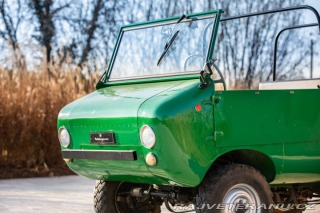 Ostatní značky Ostatní modely Ferves RANGER 4x4 - ESEMPLARE UNICO 1969