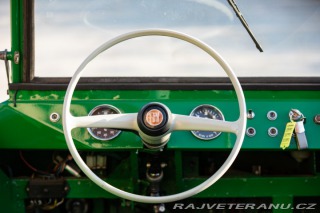 Ostatní značky Ostatní modely Ferves RANGER 4x4 - ESEMPLARE UNICO 1969