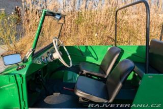 Ostatní značky Ostatní modely Ferves RANGER 4x4 - ESEMPLARE UNICO 1969