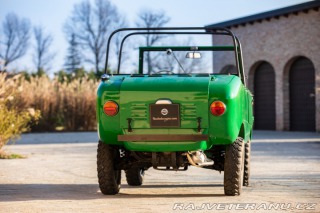 Ostatní značky Ostatní modely Ferves RANGER 4x4 - ESEMPLARE UNICO 1969