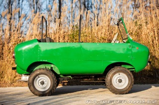 Ostatní značky Ostatní modely Ferves RANGER 4x4 - ESEMPLARE UNICO 1969