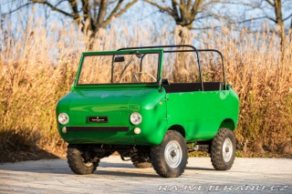 Ostatní značky Ostatní modely Ferves RANGER 4x4 - ESEMPLARE UNICO 1969