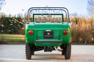 Ostatní značky Ostatní modely Ferves RANGER 4x4 - ESEMPLARE UNICO 1969
