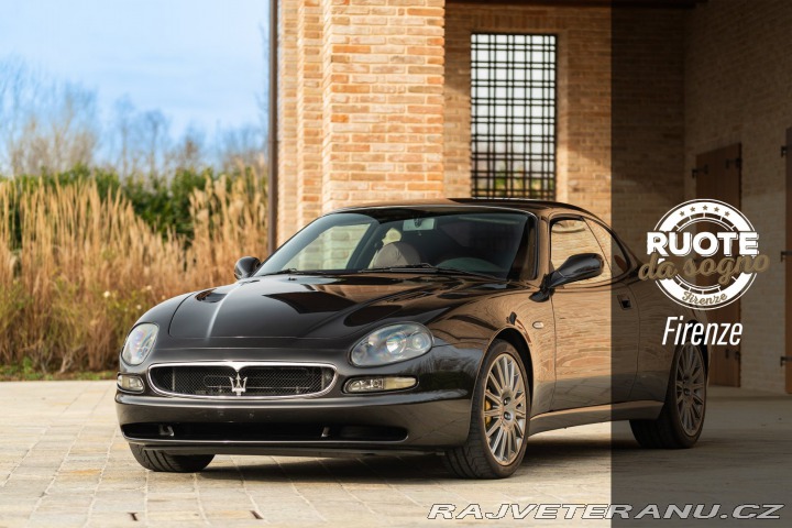 Maserati 3200 GT 2000