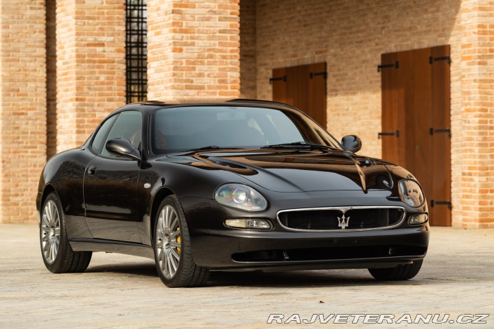 Maserati 3200 GT 2000