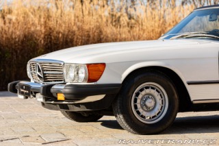 Mercedes-Benz 380 SL 1983