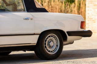 Mercedes-Benz 380 SL 1983