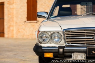 Mercedes-Benz 380 SL 1983