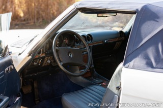 Mercedes-Benz 380 SL 1983