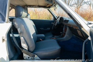 Mercedes-Benz 380 SL 1983
