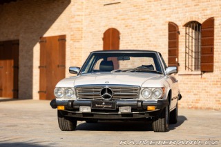 Mercedes-Benz 380 SL 1983