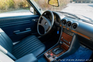 Mercedes-Benz 380 SL 1983