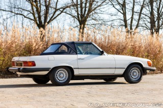 Mercedes-Benz 380 SL 1983