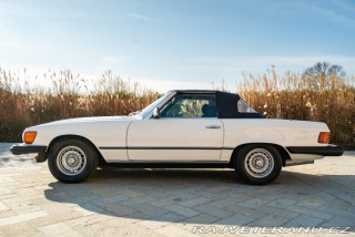 Mercedes-Benz 380 SL 1983