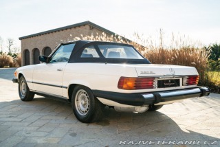 Mercedes-Benz 380 SL 1983