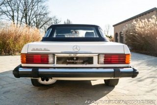 Mercedes-Benz 380 SL 1983