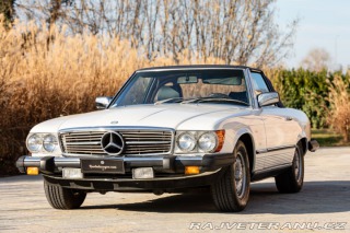 Mercedes-Benz 380 SL 1983