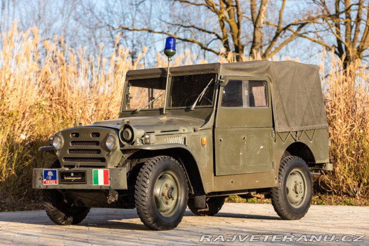 Fiat Campagnola  1966