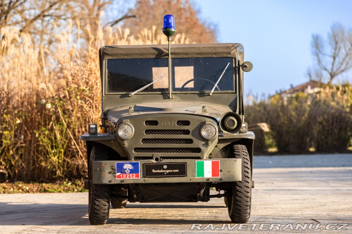 Fiat Campagnola  1966