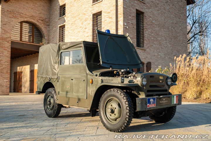Fiat Campagnola  1966
