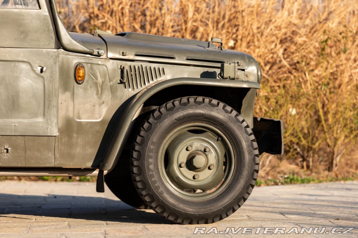 Fiat Campagnola  1966
