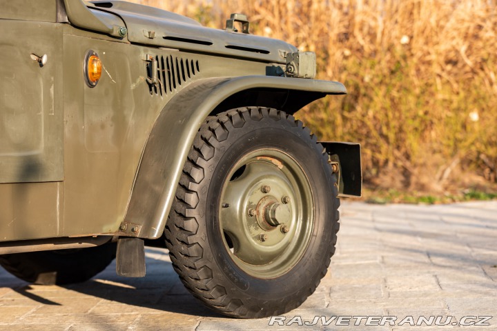Fiat Campagnola  1966