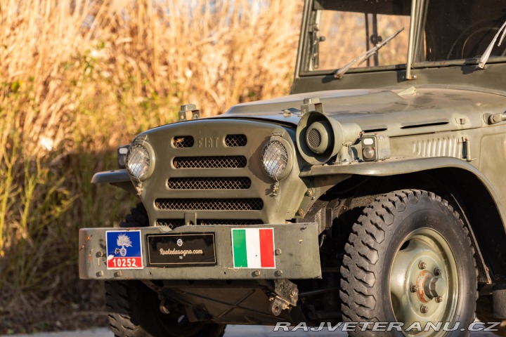 Fiat Campagnola  1966
