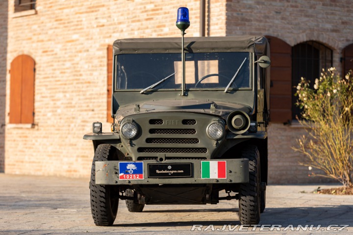 Fiat Campagnola  1966