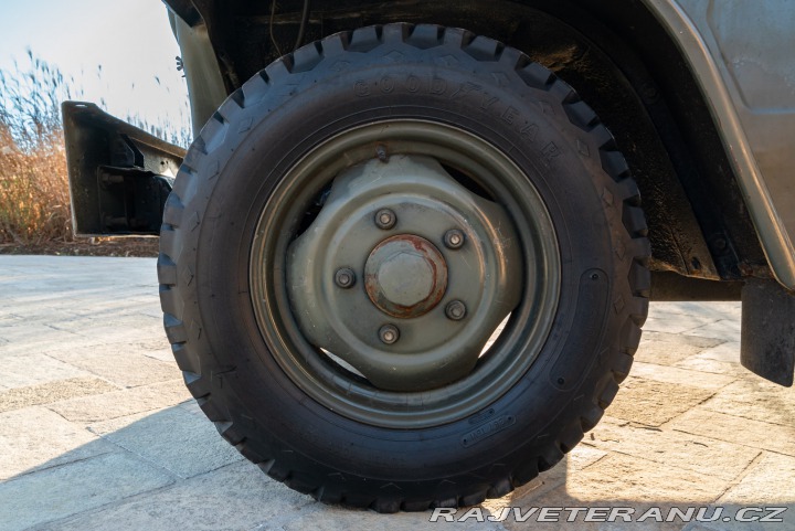 Fiat Campagnola  1966