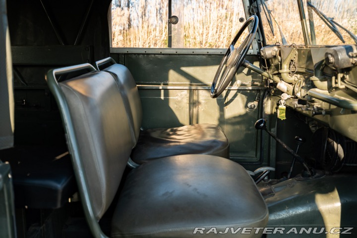 Fiat Campagnola  1966