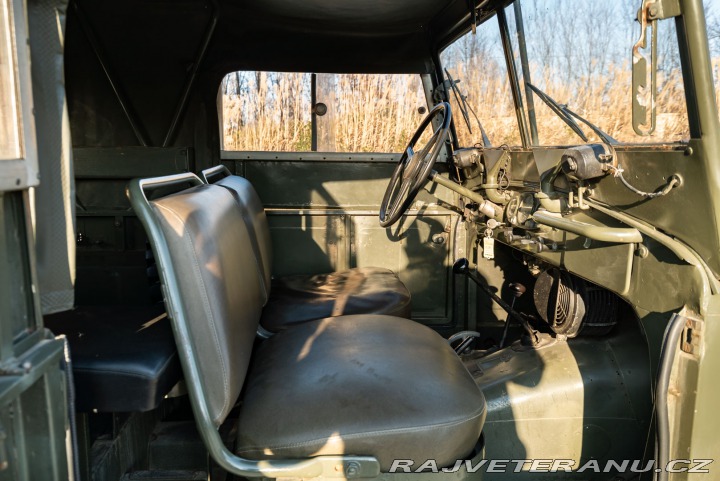 Fiat Campagnola  1966