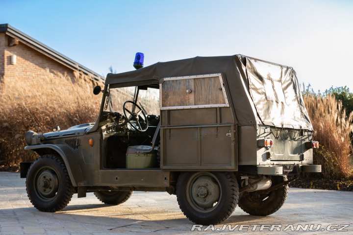 Fiat Campagnola  1966