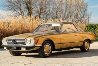 Mercedes-Benz 350 SLC