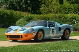 Ford F GT 40 REPLICA LIVREA "LE MANS 1966 GULF"