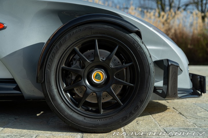 Lotus Ostatní modely 340 R 2000