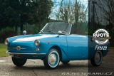 Fiat 500 Spider carrozzeria Allemano