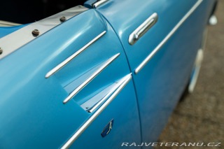 Fiat 500 Spider carrozzeria Allemano 1957