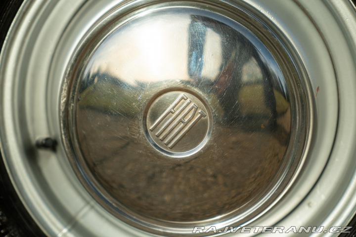 Fiat 500 Giardiniera “Jolly” carrozzeria Ghia 1965