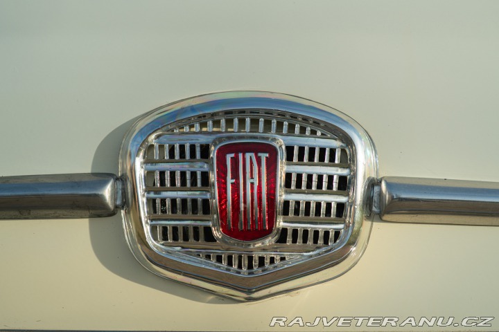 Fiat 500 Giardiniera “Jolly” carrozzeria Ghia 1965
