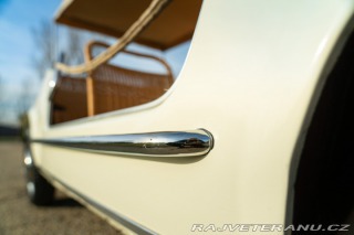 Fiat 500 Giardiniera “Jolly” carrozzeria Ghia 1965